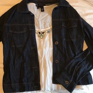 Ann Taylor Jacket